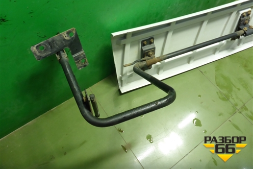 Спойлер боковой левый для Iveco Stralis с 2007г (Стралис)