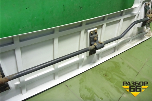 Спойлер боковой левый для Iveco Stralis с 2007г (Стралис)