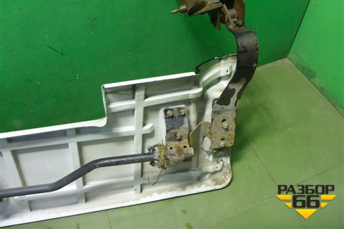 Спойлер боковой левый для Iveco Stralis с 2007г (Стралис)