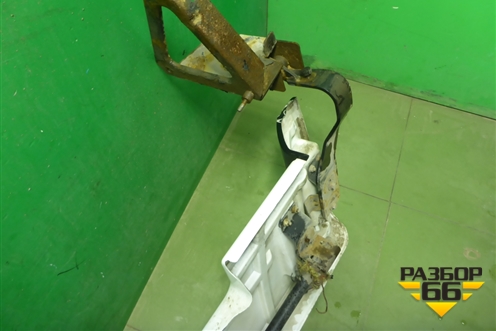 Спойлер боковой левый для Iveco Stralis с 2007г (Стралис)