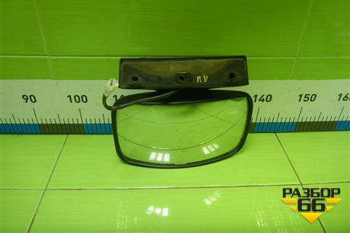 Зеркало боковое  (с подогревом правое) для Iveco Stralis с 2007г (Стралис)