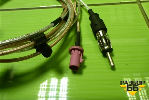 Проводка на антенну (2192790307000) для VAZ Granta/Гранта