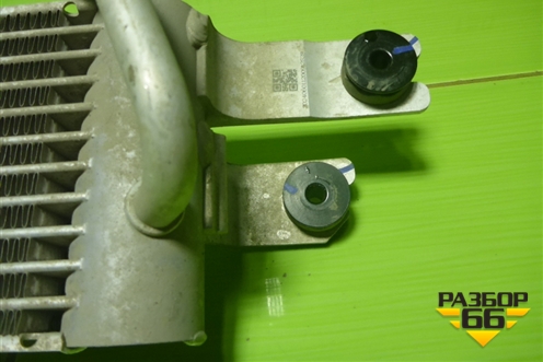 Радиатор маслоохладитель КПП (1503108XGW04A) для Tank 500 с 2022-2025г