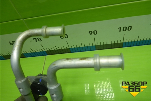 Радиатор маслоохладитель КПП (1503108XGW04A) для Tank 500 с 2022-2025г