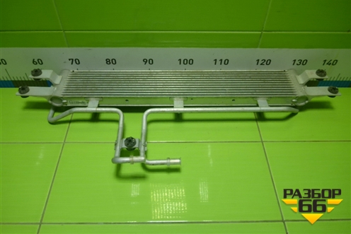 Радиатор маслоохладитель КПП (1503108XGW04A) для Tank 500 с 2022-2025г