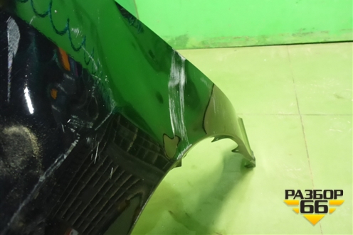 Крыло переднее левое (5380206220) для Toyota Camry V70 с 2017г (Камри)