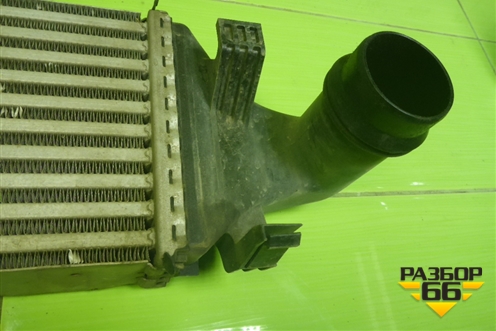 Интеркулер (A2465000900) для Mercedes Benz CLA C117 с 2013г (ЦЛА)