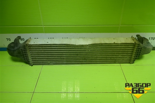 Интеркулер (A2465000900) для Mercedes Benz CLA C117 с 2013г (ЦЛА)