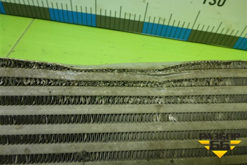 Интеркулер (A2465000900) для Mercedes Benz CLA C117 с 2013г (ЦЛА)