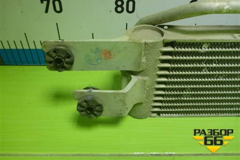 Радиатор маслоохладитель КПП (1503108XGW04A) для Tank 500 с 2022-2025г