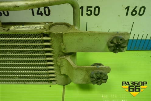 Радиатор маслоохладитель КПП (1503108XGW04A) для Tank 500 с 2022-2025г