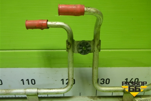 Радиатор маслоохладитель КПП (1503108XGW04A) для Tank 500 с 2022-2025г