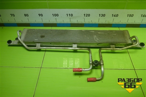 Радиатор маслоохладитель КПП (1503108XGW04A) для Tank 500 с 2022-2025г