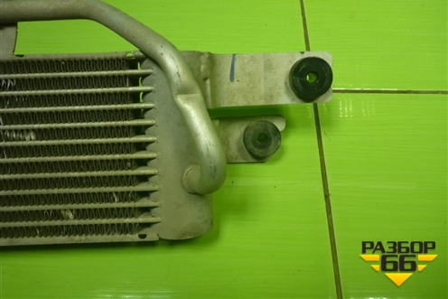 Радиатор маслоохладитель КПП (1503108XGW04A) для Tank 500 с 2022-2025г