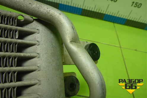 Радиатор маслоохладитель КПП (1503108XGW04A) для Tank 500 с 2022-2025г