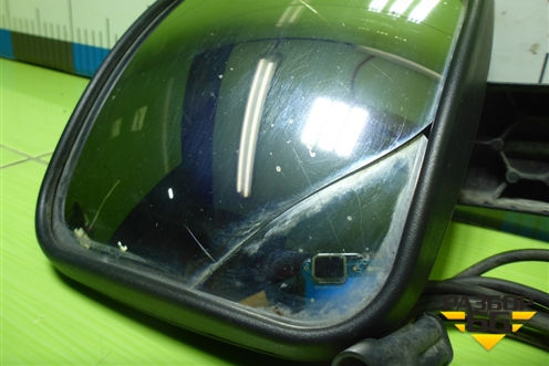 Зеркало дополнительное  (с подогревом) для Iveco Stralis с 2007г (Стралис)
