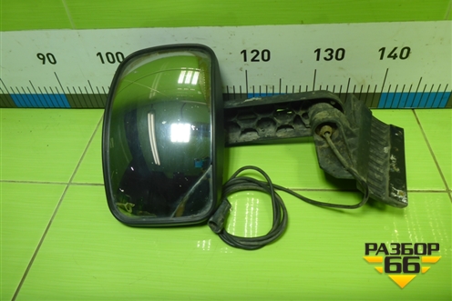 Зеркало дополнительное  (с подогревом) для Iveco Stralis с 2007г (Стралис)