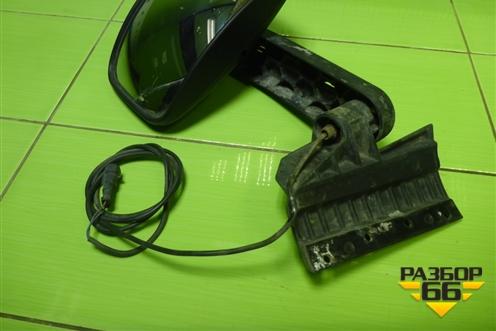 Зеркало дополнительное  (с подогревом) для Iveco Stralis с 2007г (Стралис)