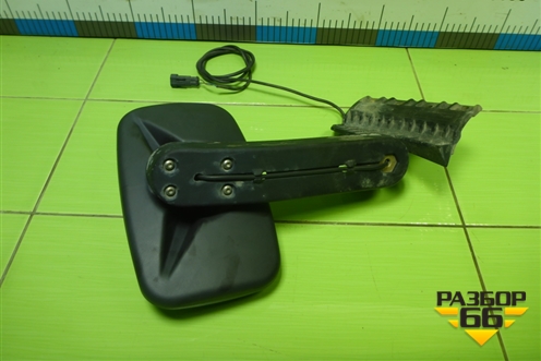 Зеркало дополнительное  (с подогревом) для Iveco Stralis с 2007г (Стралис)