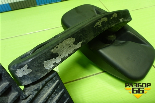 Зеркало дополнительное  (с подогревом) для Iveco Stralis с 2007г (Стралис)