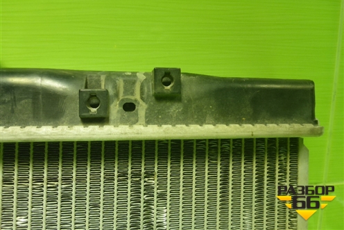 Радиатор охлаждения (дубликат) (TY0009105) для Toyota Land Cruiser (100) с1998-2007г (Ленд Крузер)