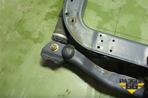 Кронштейн кабины (задний в сборе) для Iveco Stralis с 2007г (Стралис)