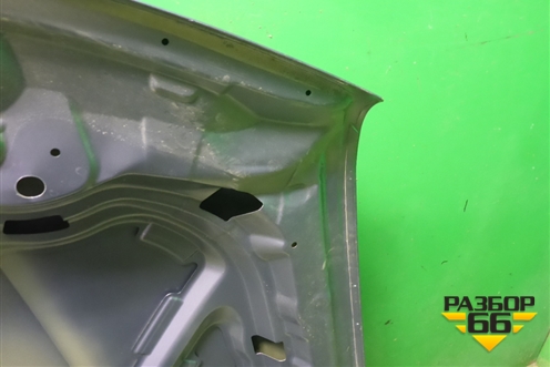 Капот (8402100XKN04A) для Haval Dargo с 2022г (Дарго)