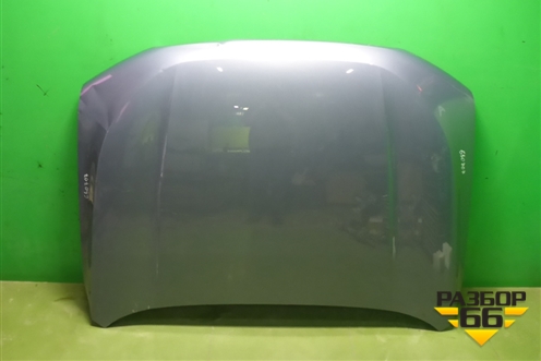 Капот (8402100XKN04A) для Haval Dargo с 2022г (Дарго)