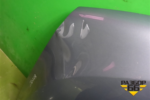 Капот (8402100XKN04A) для Haval Dargo с 2022г (Дарго)