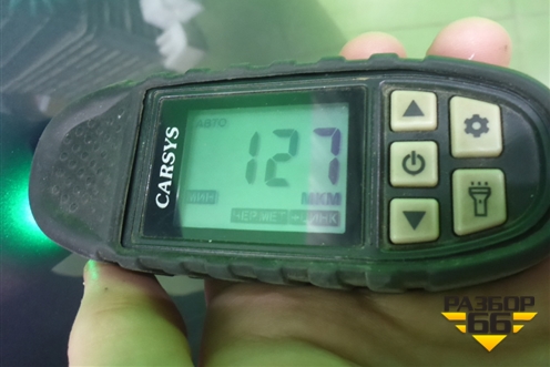 Капот (8402100XKN04A) для Haval Dargo с 2022г (Дарго)