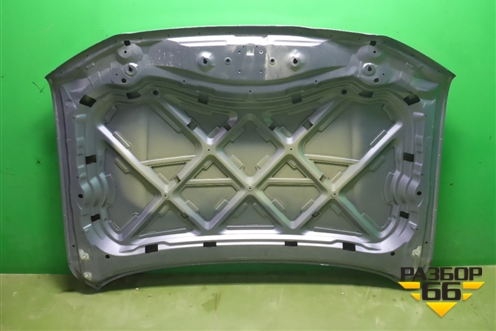 Капот (8402100XKN04A) для Haval Dargo с 2022г (Дарго)