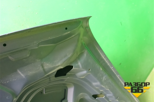 Капот (8402100XKN04A) для Haval Dargo с 2022г (Дарго)