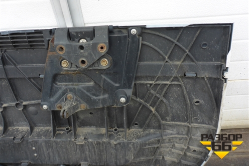 Капот  (504170758) для Iveco Stralis с 2007г (Стралис)