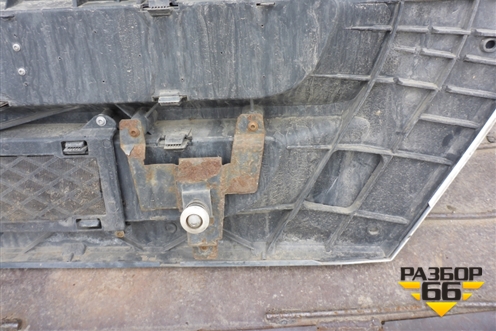 Капот  (504170758) для Iveco Stralis с 2007г (Стралис)