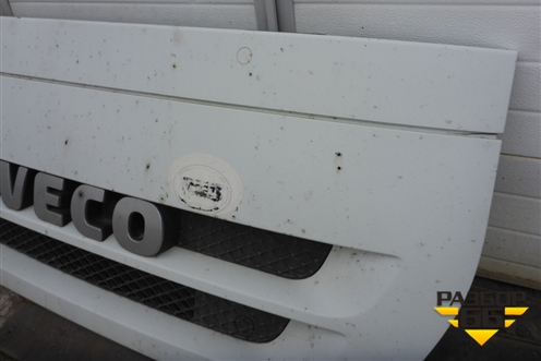 Капот  (504170758) для Iveco Stralis с 2007г (Стралис)