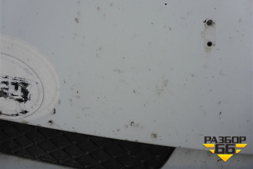 Капот  (504170758) для Iveco Stralis с 2007г (Стралис)