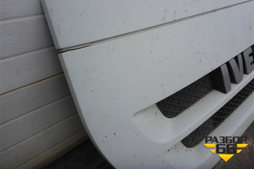 Капот  (504170758) для Iveco Stralis с 2007г (Стралис)