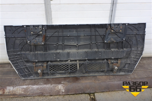 Капот  (504170758) для Iveco Stralis с 2007г (Стралис)