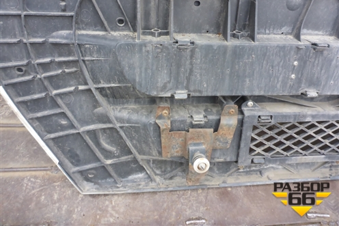 Капот  (504170758) для Iveco Stralis с 2007г (Стралис)