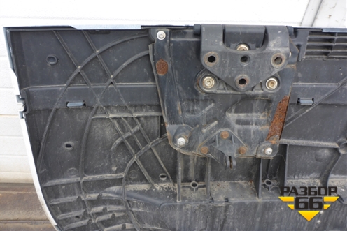 Капот  (504170758) для Iveco Stralis с 2007г (Стралис)