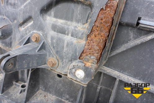 Капот  (504170758) для Iveco Stralis с 2007г (Стралис)