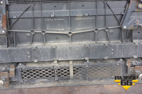 Капот  (504170758) для Iveco Stralis с 2007г (Стралис)