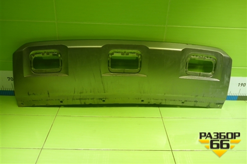 Накладка переднего бампера (2803122XKN04A) для Haval Dargo с 2022г (Дарго)