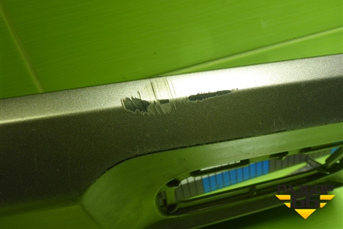 Накладка переднего бампера (2803122XKN04A) для Haval Dargo с 2022г (Дарго)