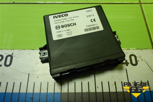 Блок управления центральным замком (41221004) для Iveco Stralis с 2007г (Стралис)