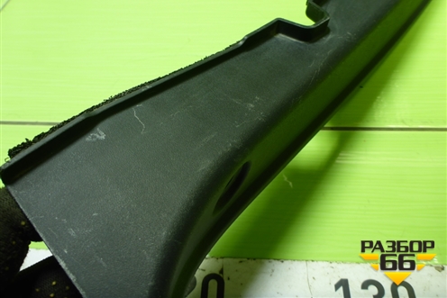 Накладка переднего крыла правого (84169S1500) для Hyundai Santa Fe с 2018-2024г (Санта Фе)