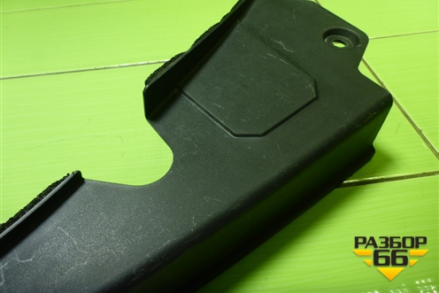 Накладка переднего крыла правого (84169S1500) для Hyundai Santa Fe с 2018-2024г (Санта Фе)