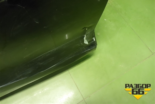 Дверь задняя правая (509000768ABDYJ) для Exeed TXL с 2020-2024г (ТХЛ)