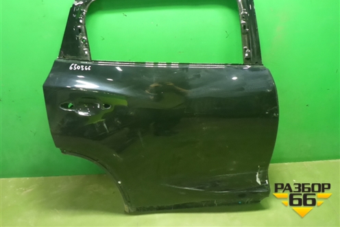 Дверь задняя правая (509000768ABDYJ) для Exeed TXL с 2020-2024г (ТХЛ)