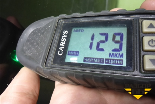 Дверь задняя правая (509000768ABDYJ) для Exeed TXL с 2020-2024г (ТХЛ)